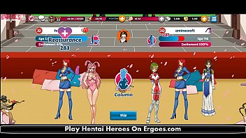 Part 7 of porn game Hentaiheroes on eroges.com