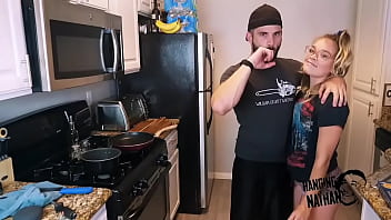 Ep 7 Cooking for Pornstars