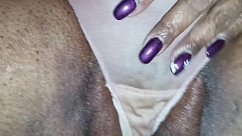Stained Panties With Sweet Pussy Juice
